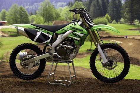 2007 kawasaki kx250f yağ değişimi