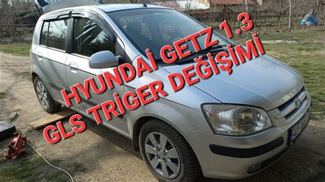 2009 hyundai getz yağ değişimi