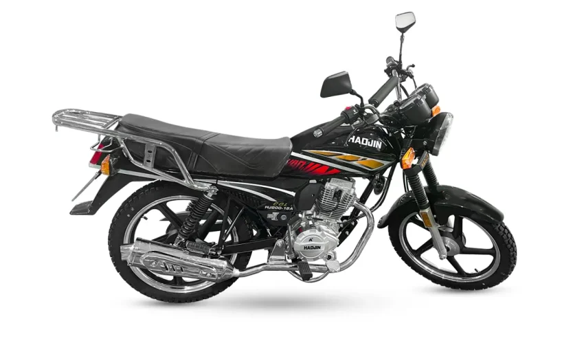 2024 Haojin HJ200-18 A