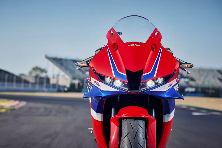 2024 honda cbr600rr fd