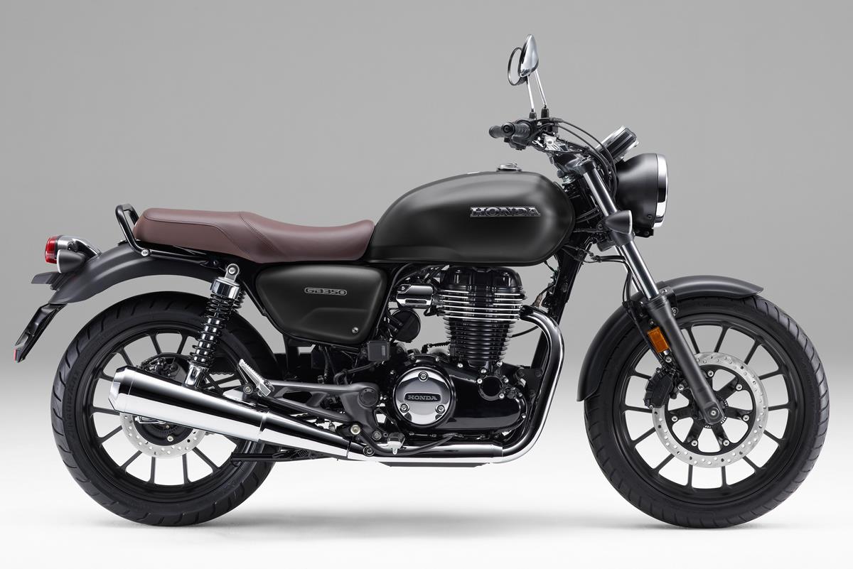 2025 Honda GB350C