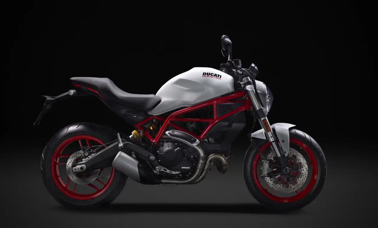 Ducati Monster 797