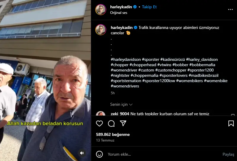 Amcalardan Tavsiyeler; Trafik Kurallarına Uy