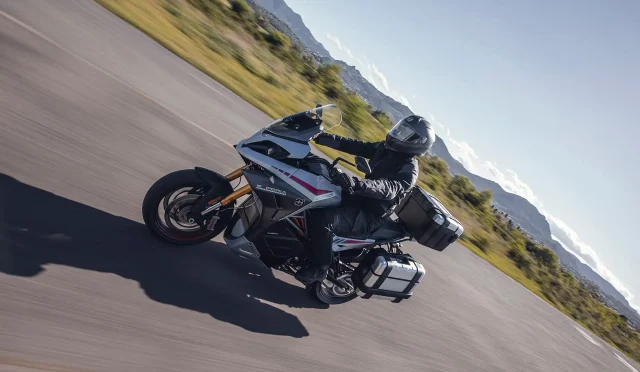 2024 Energica Experia