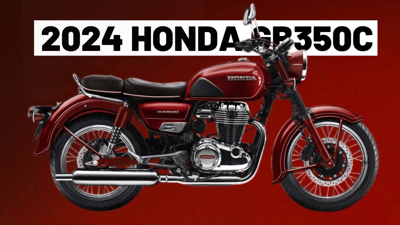 Honda GB350C 2024