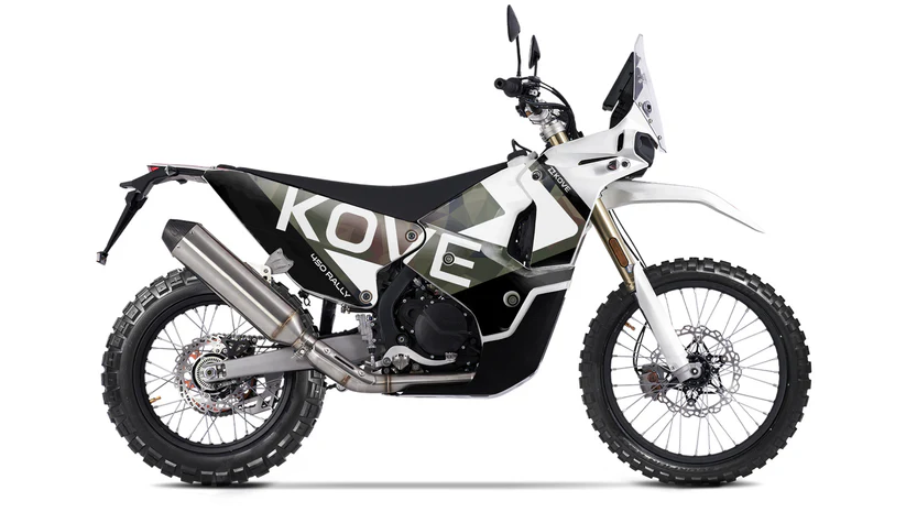 Kove 450 Rally Regular Edition