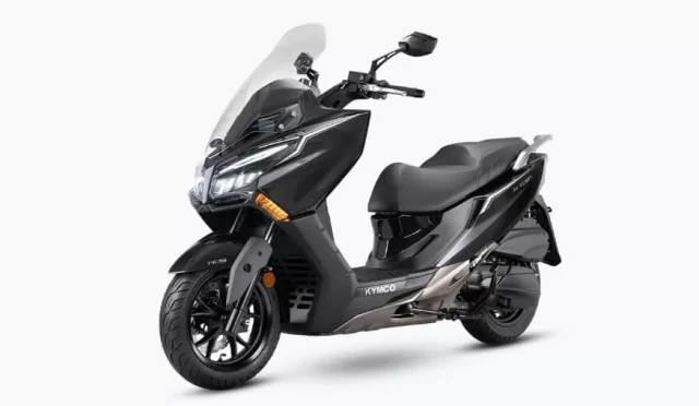 Kymco X-Town City 250i