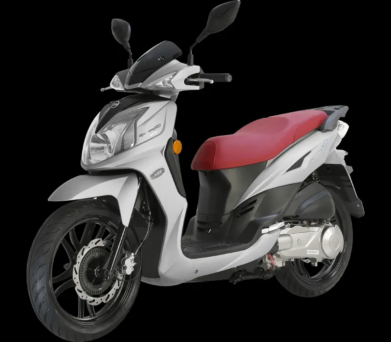 SYM Symphony SR 125