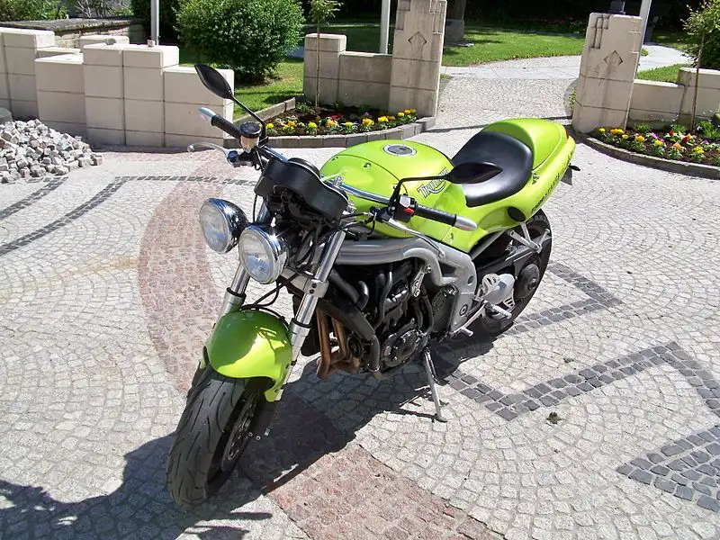 Triumph Speed Triple