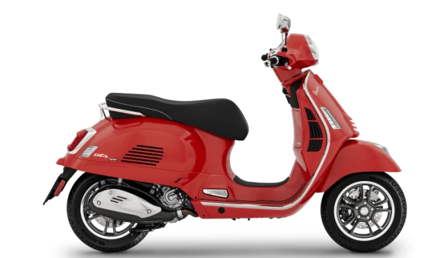 Vespa GTS SUPER SPORT 300