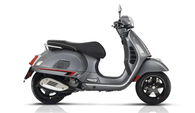 Vespa GTS SUPERSPORT 125