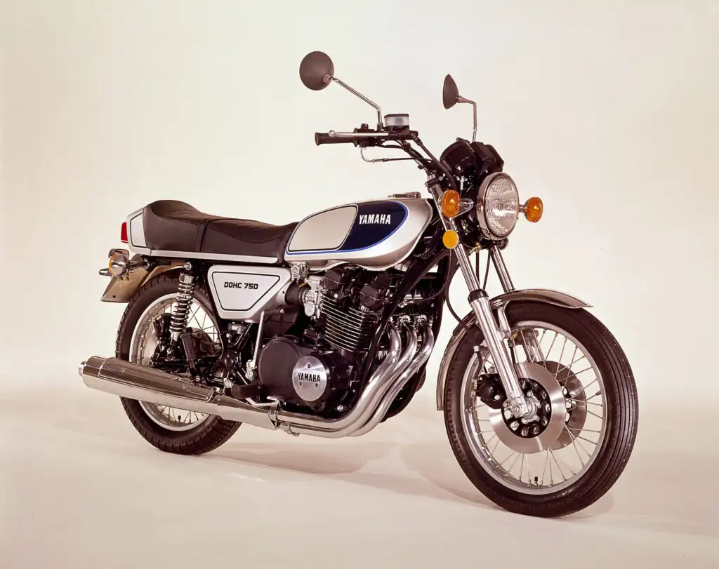 Yamaha XS750/XS850