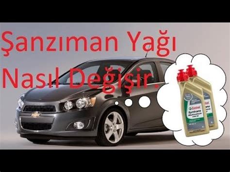 aveo yağ değişimi