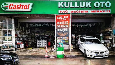 castrol ücretsiz yağ değişimi