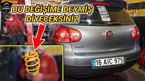 golf 5 yağ değişimi