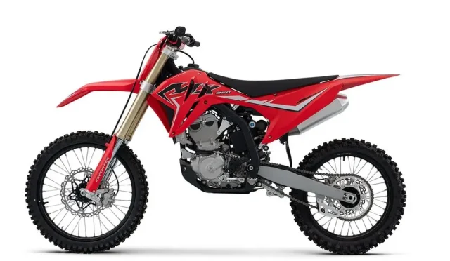 Kove Mx250 Motocross