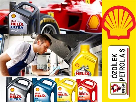 shell yağ değişimi fiyatları