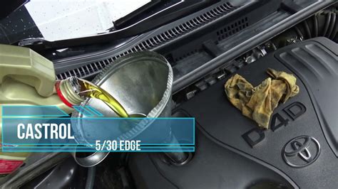 toyota corolla yağ filtresi değişimi