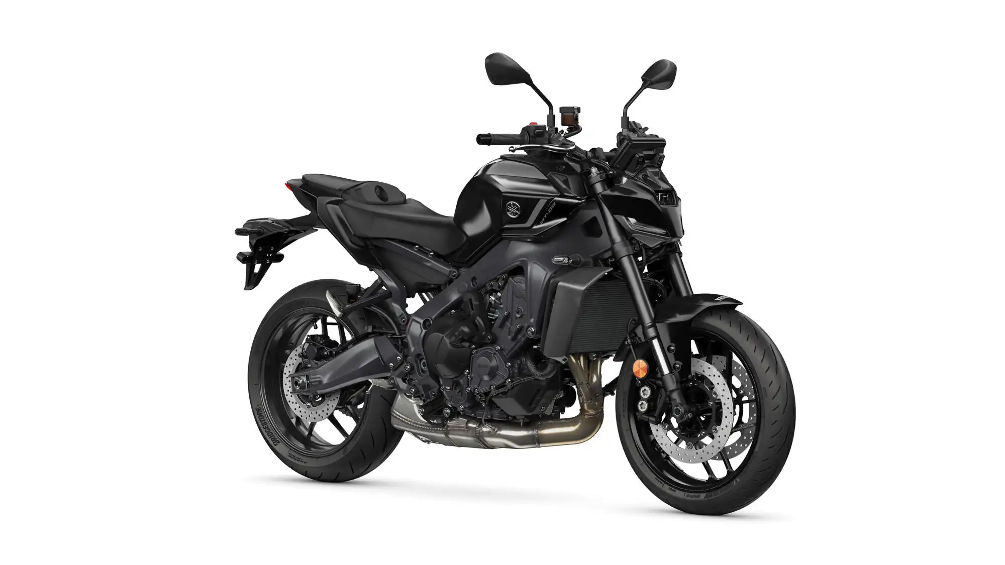 2024 Yamaha MT09AS