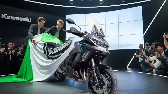 2025 Kawasaki Versys 1100 1