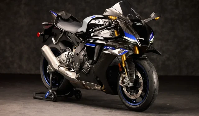 8 Motorcycles With More Power Than The 2025 Yamaha YZF-R1