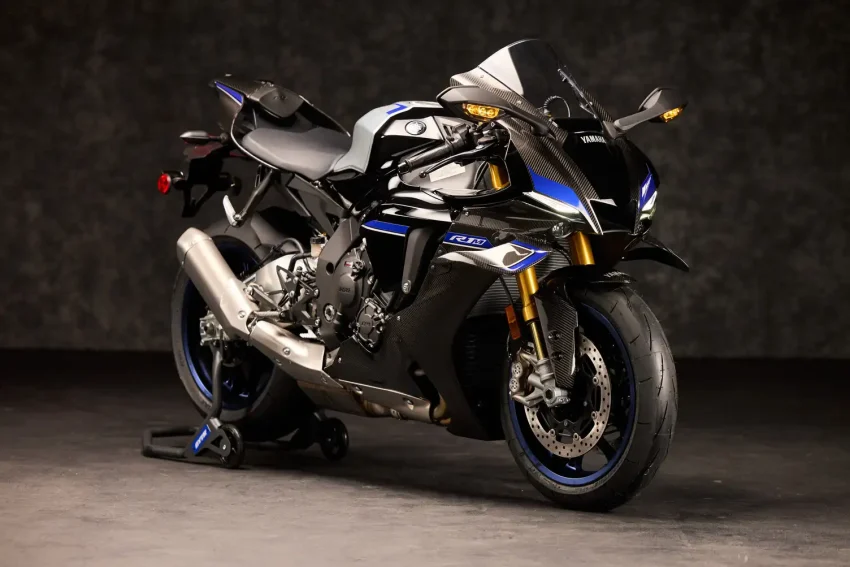 8 Motorcycles With More Power Than The 2025 Yamaha YZF-R1