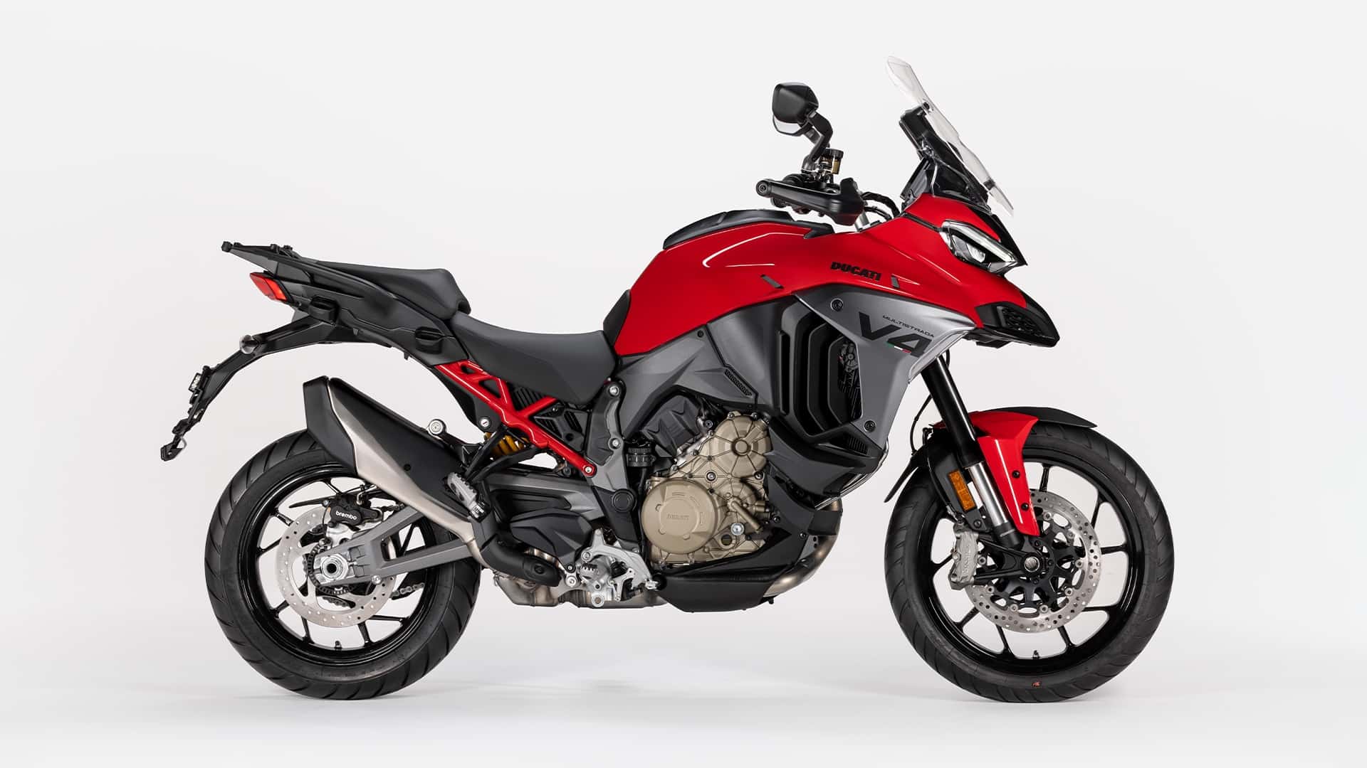 2025 ducati multistrada v4 studio right side