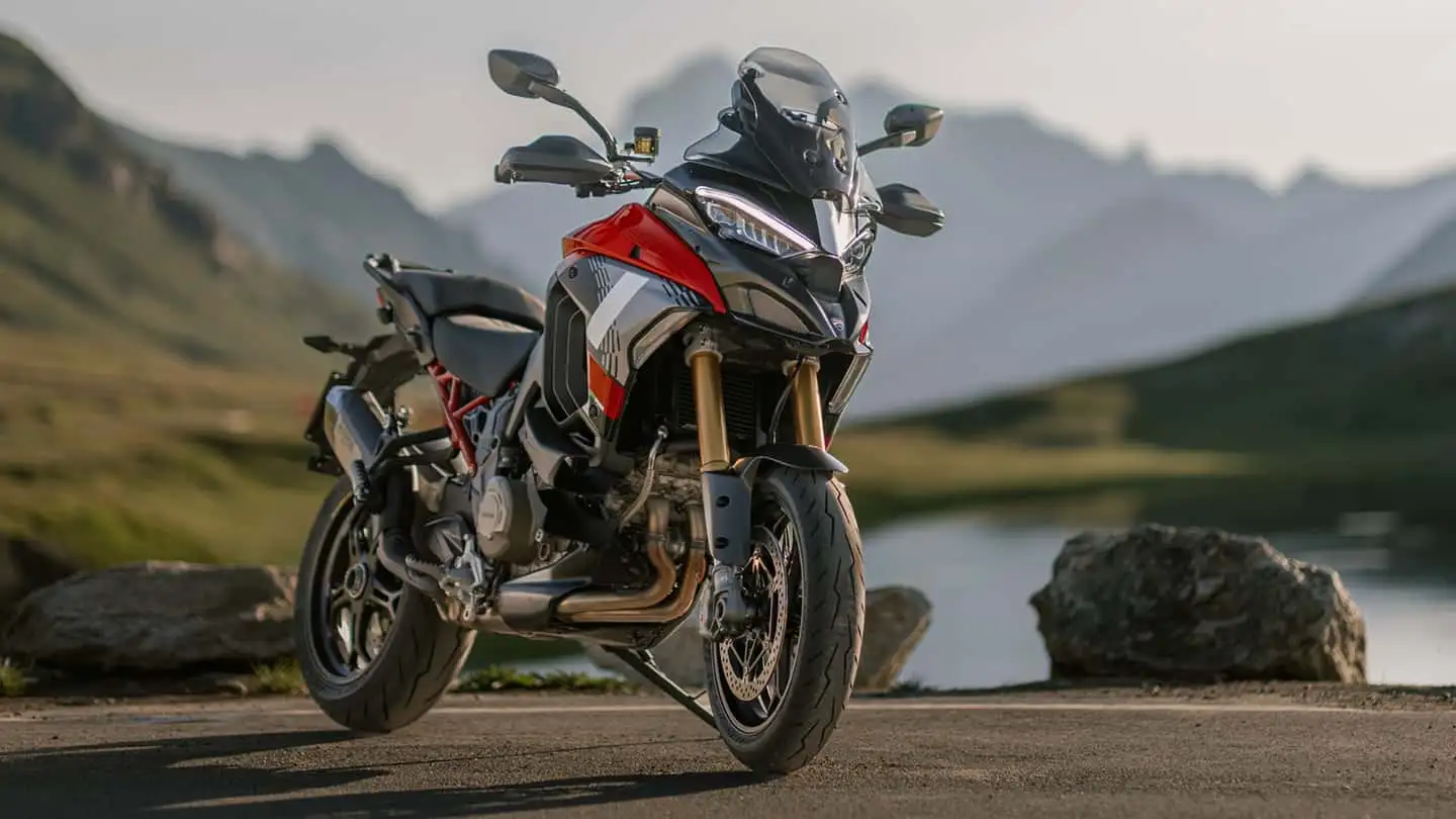 Ducati Multistrada V4