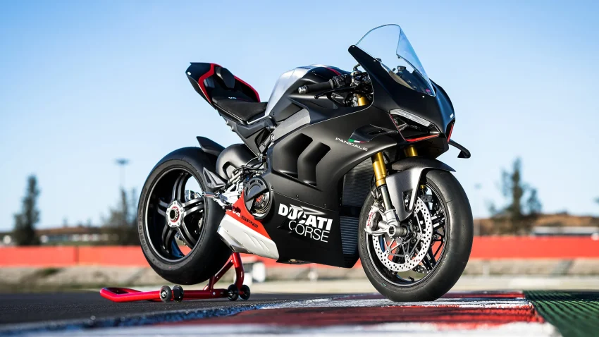 Ducati Panigale V4 SP2 2024 – Technical Specifications, Prices, Reviews