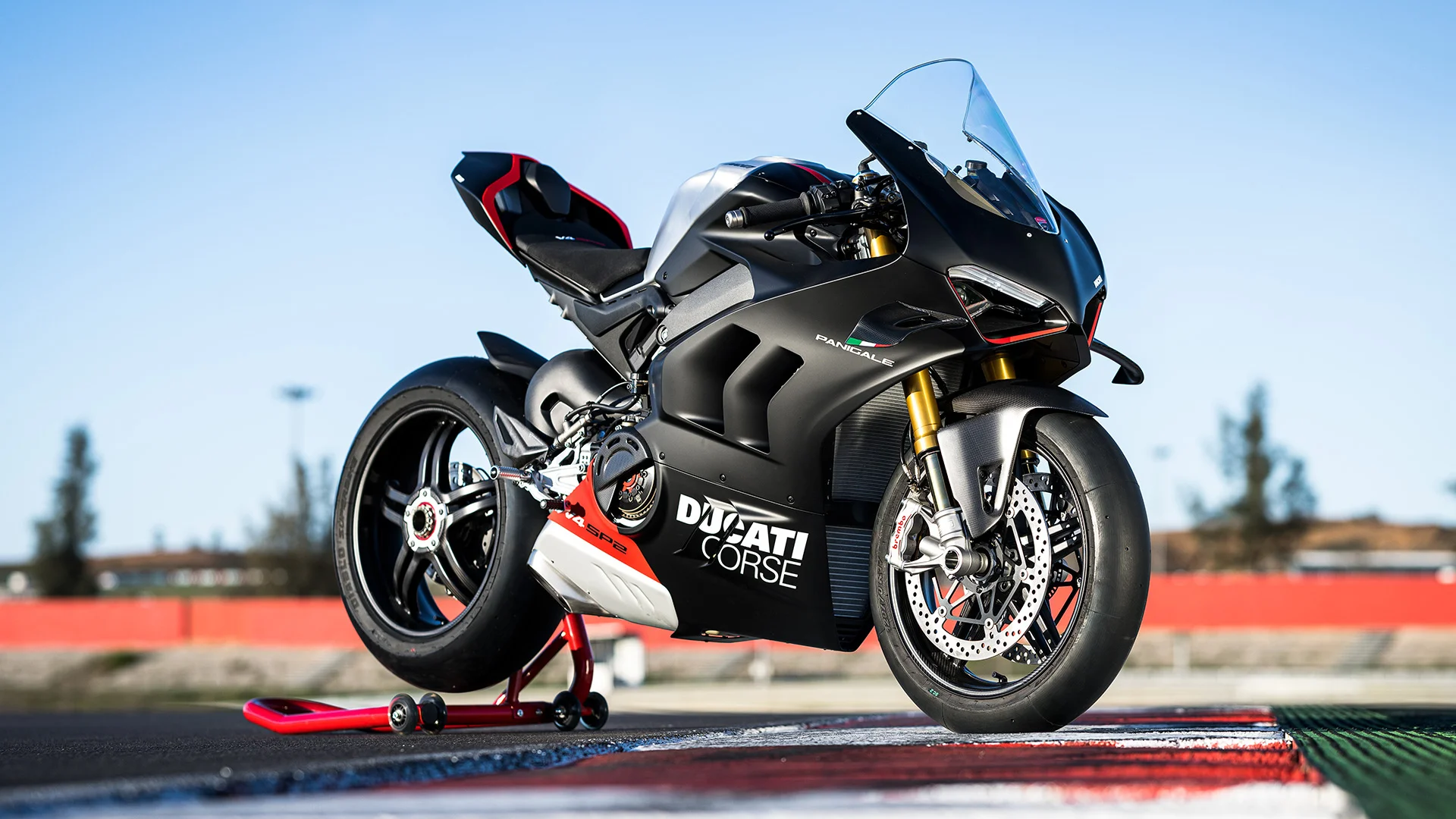 Ducati Panigale V4 SP2 teknik veriler, fiyatlar, incelemeler