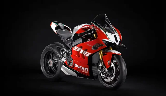 Ducati Panigale V4 SP2 2024 - Technische Daten, Preise, Bewertungen