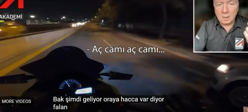 Gece Sürüşü Konusunda Eğitmenler Ne Diyor?