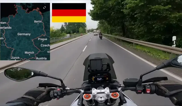 Germany's top 10 motorcycle youtuber channels