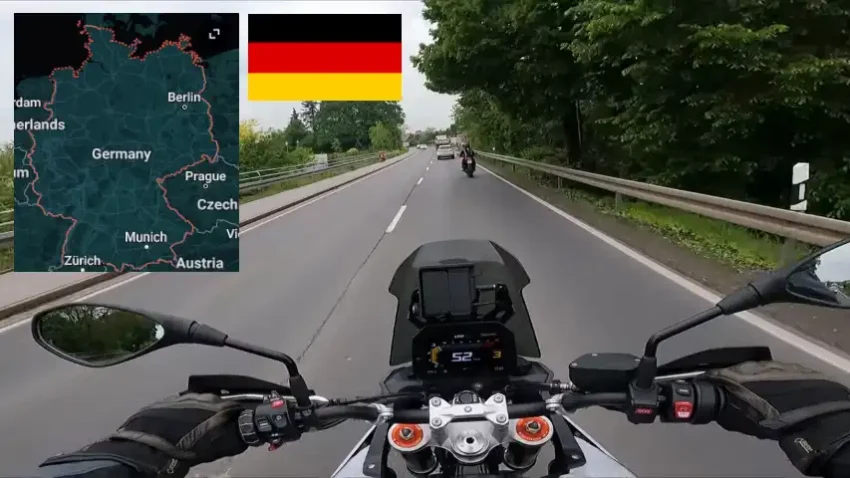 Germany’s top 10 motorcycle youtuber channels