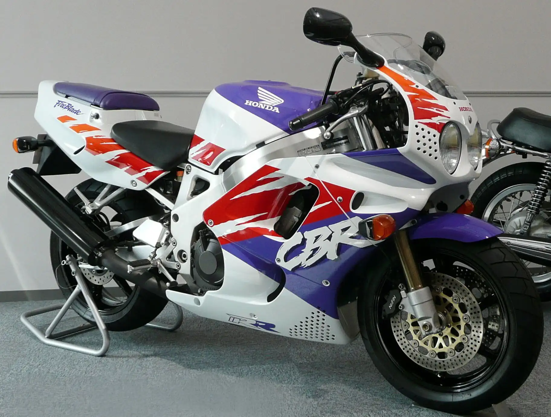 Honda CBR900RR Fireblade