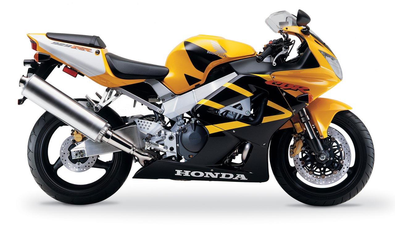 Honda CBR929RR Fireblade