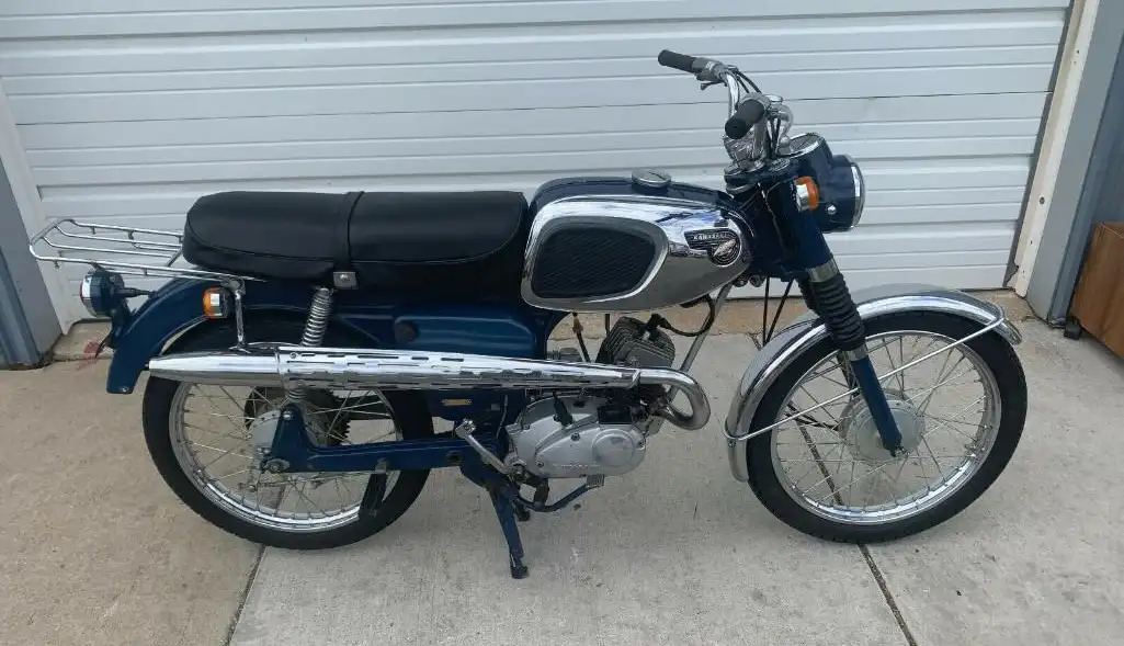 Kawasaki J1 (1965)