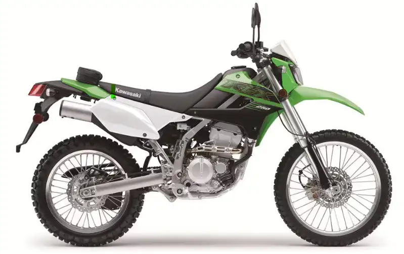 Kawasaki KLX250