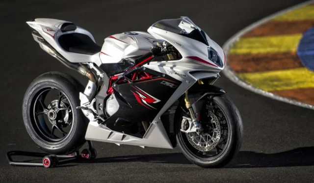 MV Agusta F4 RR