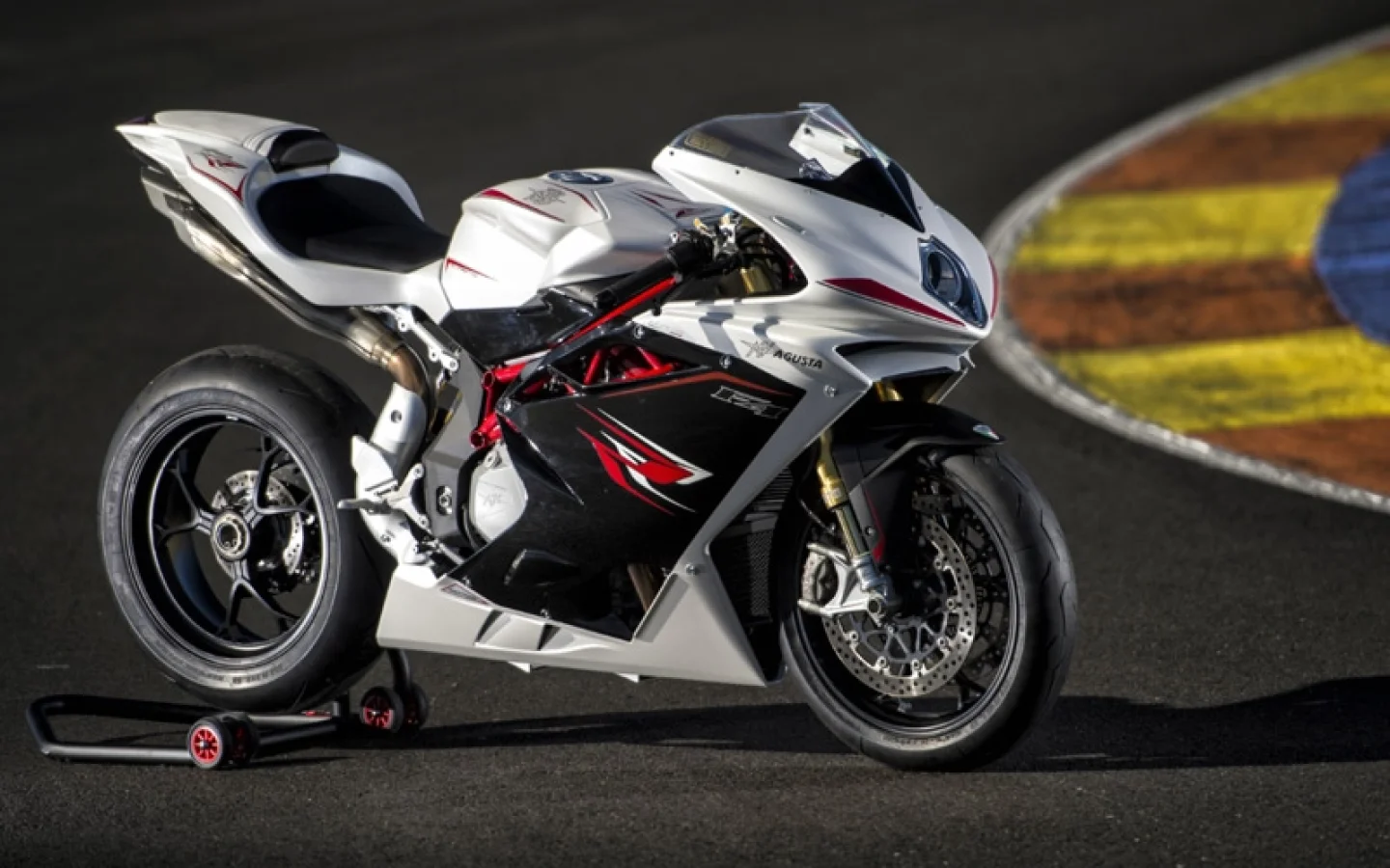 MV Agusta F4 RR