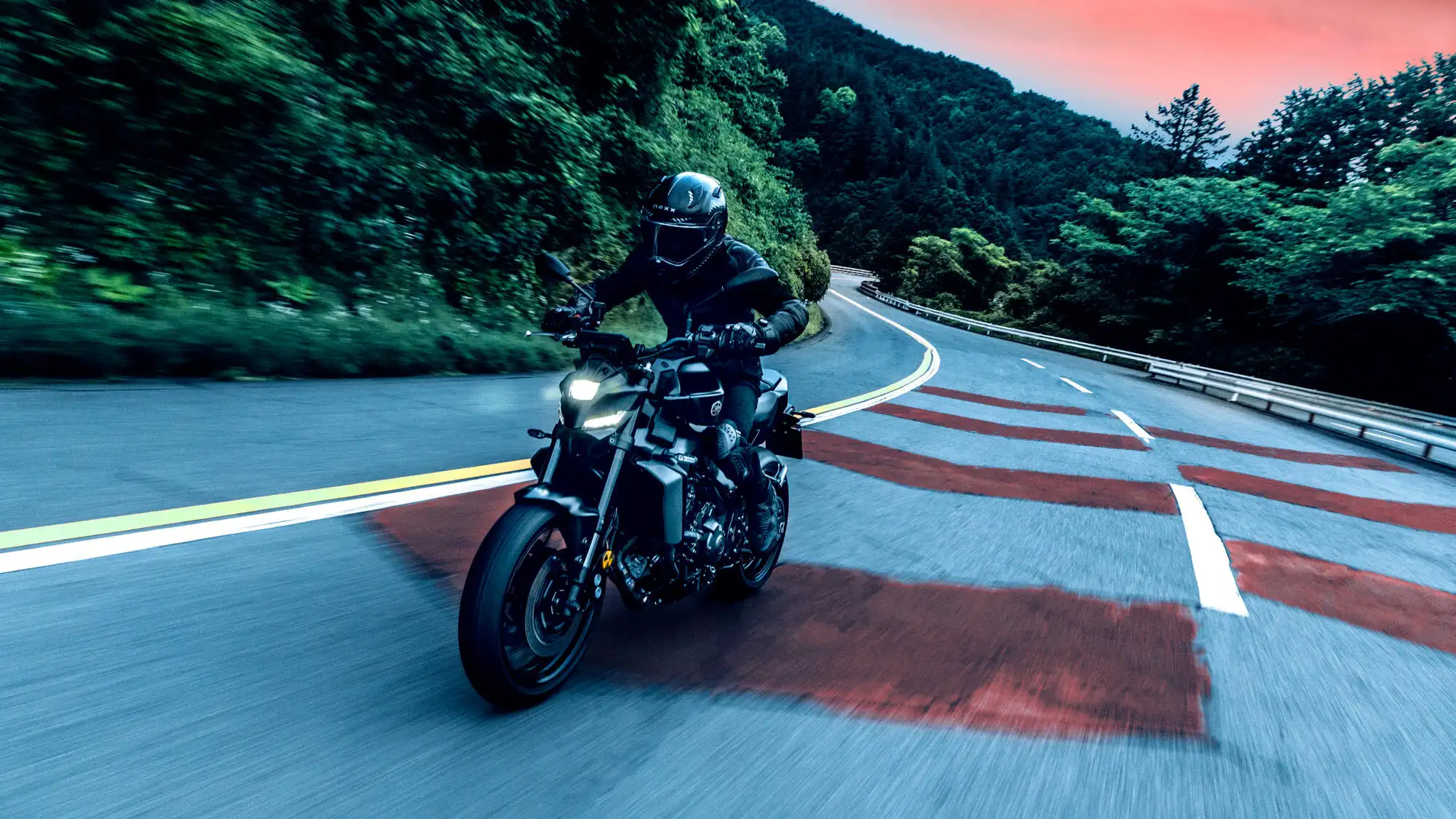 Otomatik Vites Yamaha MT 09