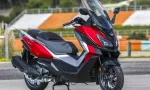 2024 Sym CRUiSYM Alpha 125