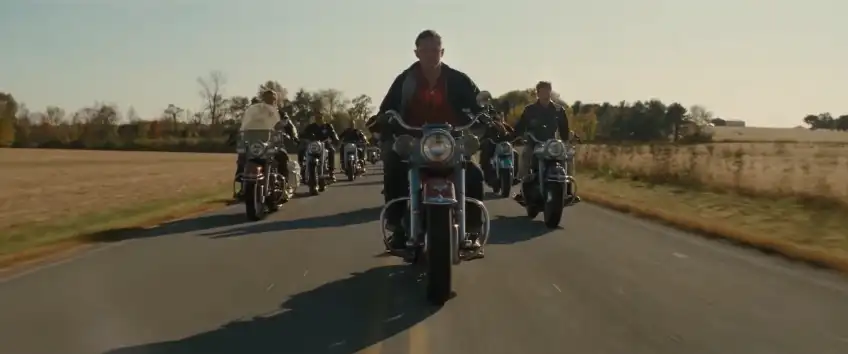 Motorcular, The Bikeriders filmi eleştirisi