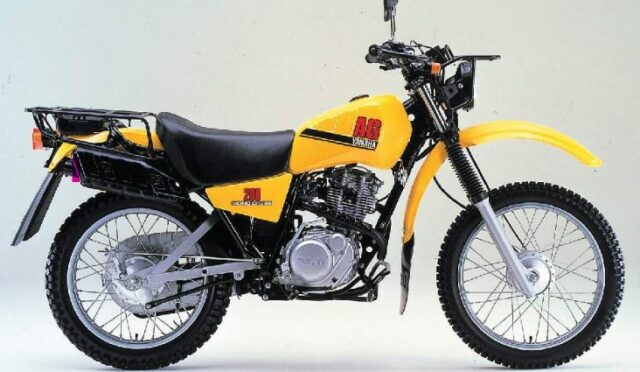 Technische Daten und Rezensionen zur Yamaha DT 125 E – 1980, Yamaha DT 125 E Specifications and Reviews