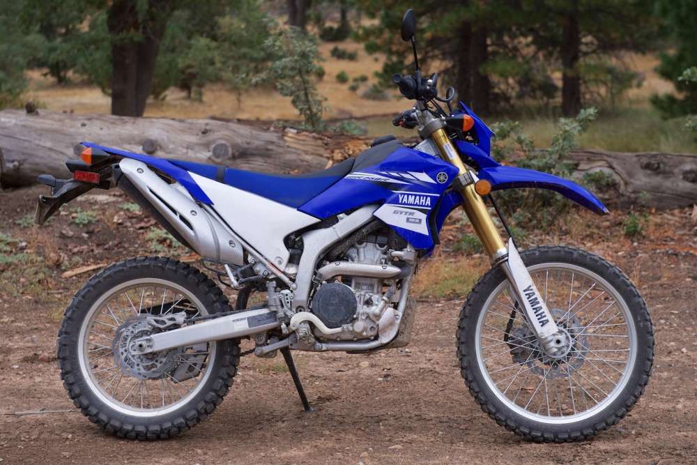 Yamaha WR250R