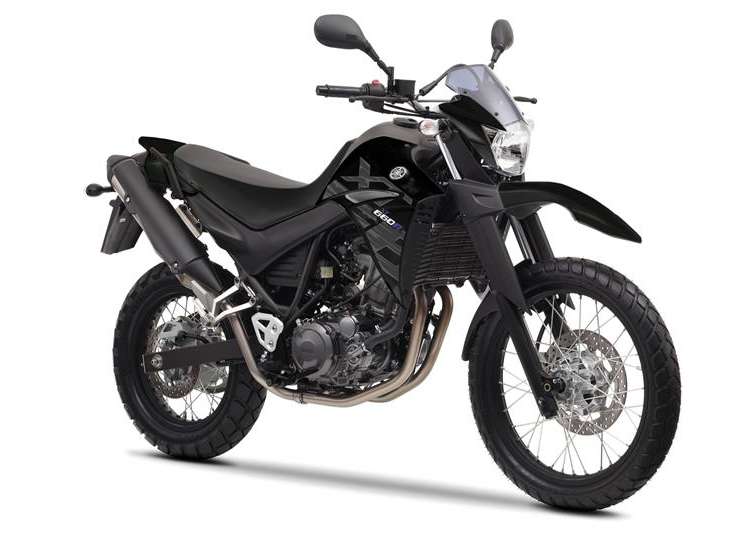 Yamaha XT660R