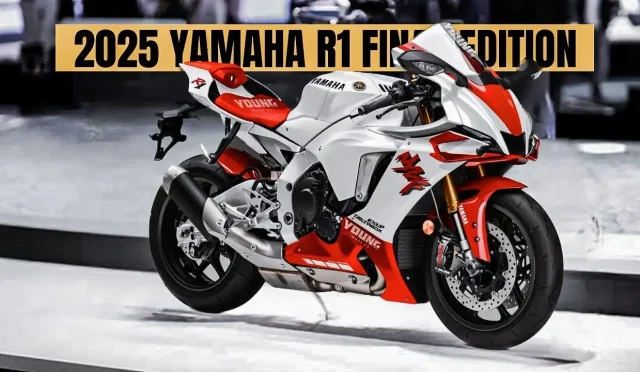 2024'te Çıkan Süper Sport Motosikletler, Yamaha YZF-R1M