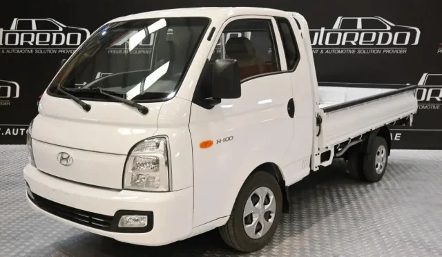 Hyundai H100