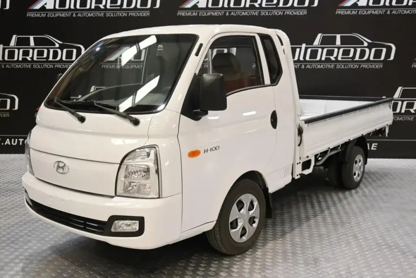 Hyundai H100 yağ değişimi