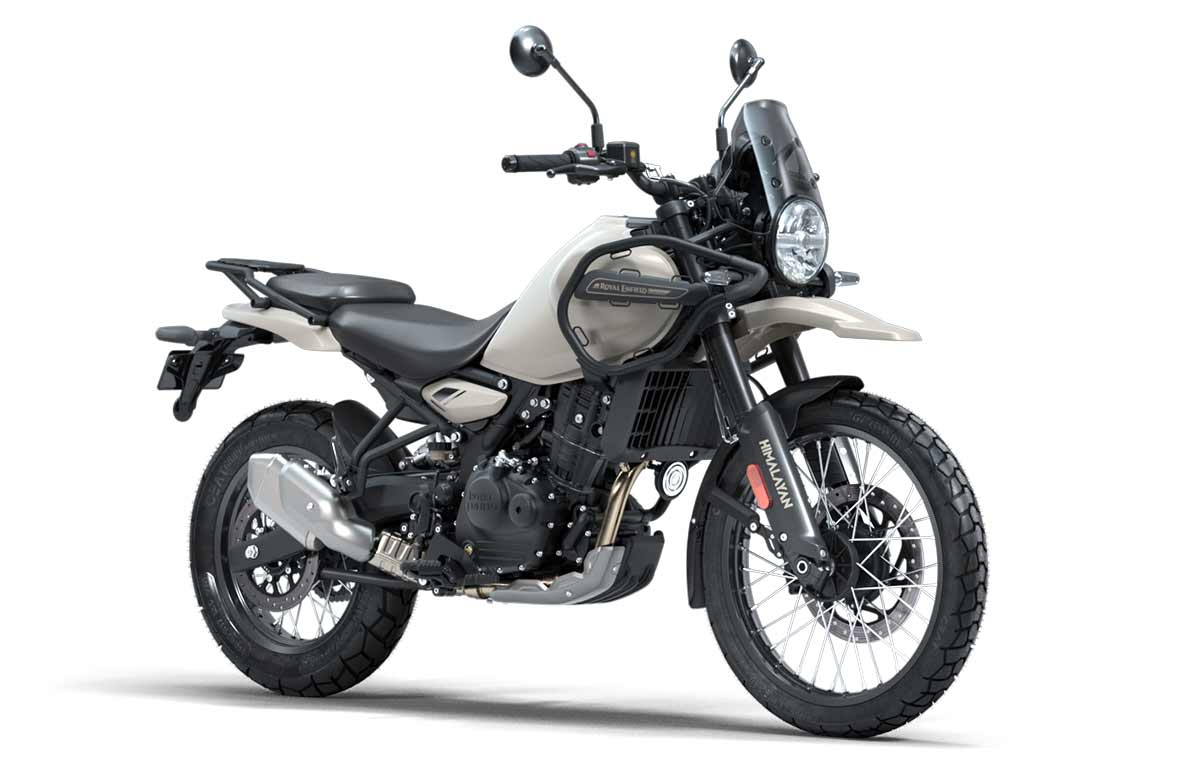 Royal Enfield Himalayan